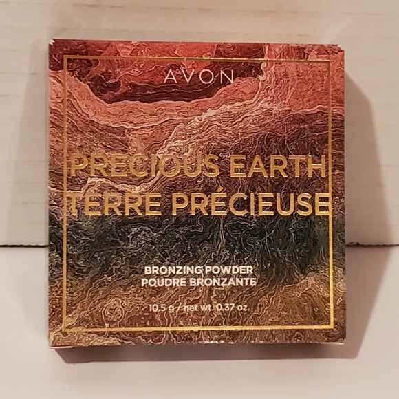 Precious Earth Bronzing Powder in 'Deep Glow' - Picture 3 of 4